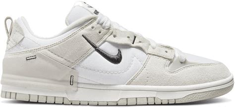 nike distrupt|Nike Dunk Low Disrupt 2 Pale Ivory Black (Womens)